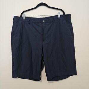 Mens Blue Paul And Shark Shorts
